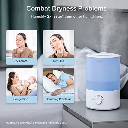 Humidifiers for Bedroom