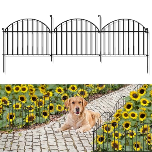 32 Panels Garden Fence (13in(H) x 45.33ft(L))