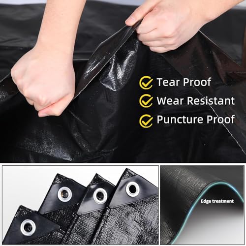 Pond Liner 15x20Ft Pond Liners for Outdoor (15x20 Ft)