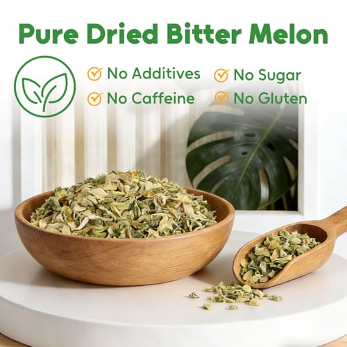 Bitter Melon Tea (100 Count (Pack of 1))