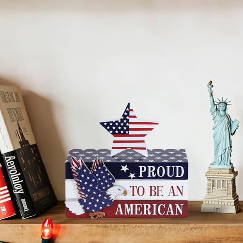 4th of July Decorations (4th of July - Red White Blue)