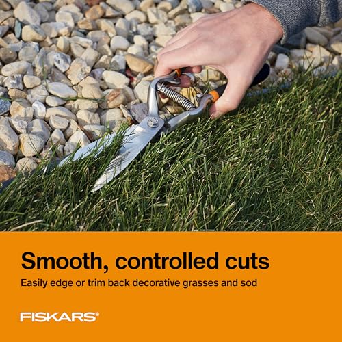 5" Forged Grass Shears (Forged)