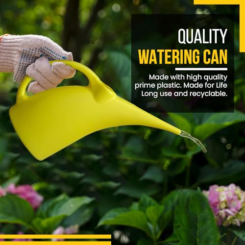 Watering Can 1 (Yellow / 1 Pack)