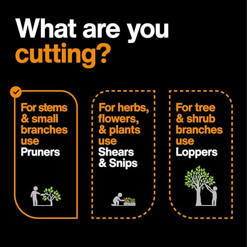 Forged Steel Bypass Pruner (Deluxe Pruner)