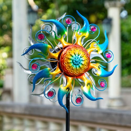 Wind Spinner Outdoor (13‘’Colorful)