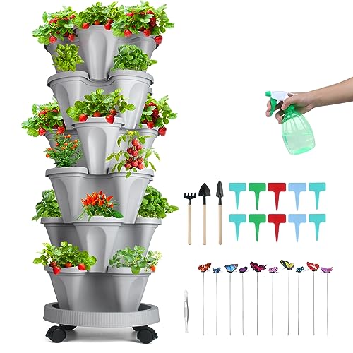 Vertical Planter Tower