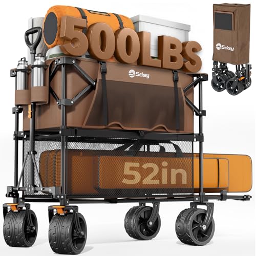400L Double Decker Wagon (Khaki)