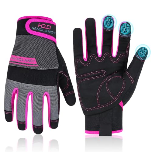 Work Gloves for Women