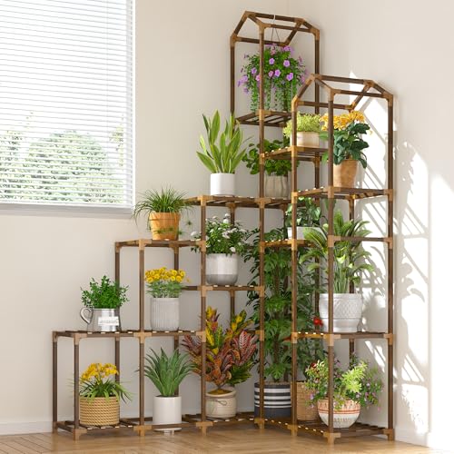 73.6" Tall Plant Stand