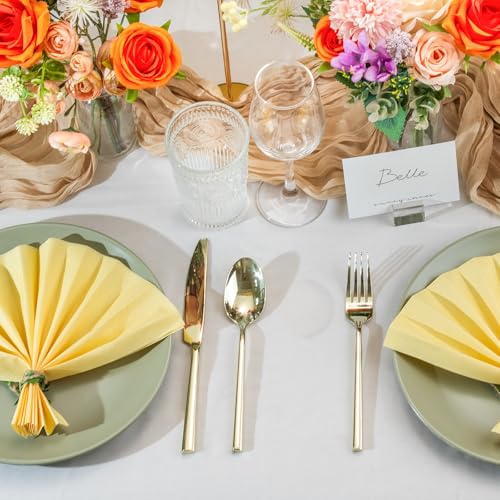 Potter Champagne Gold 40 (Champagne Gold / 40 pieces for 8)