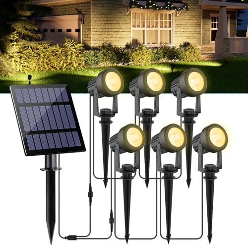 Solar Spot Lights Outdoor