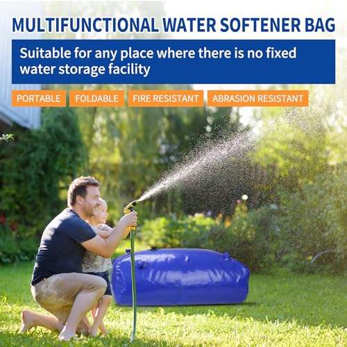3000L 793 gal Water Bladder Storage Containers