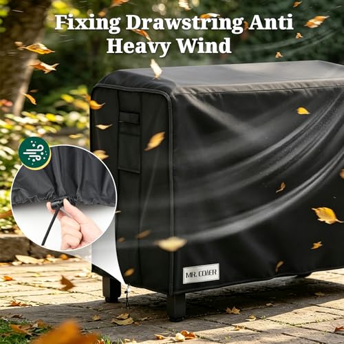 Outdoor Prep Table Cover (36"D x 24"W x 35"H)