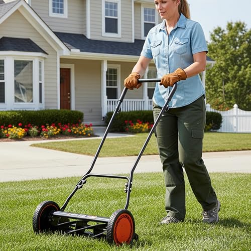 Outdoor Power Tools 2607 (16-Inch, 7-Blade)