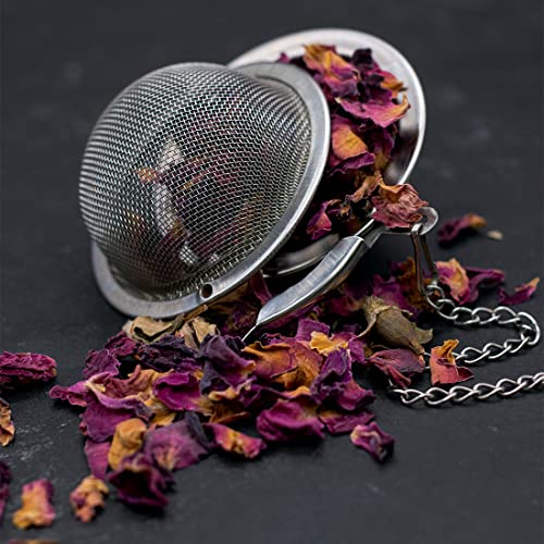 Naturals Red Rose Petals (8 Ounce (Pack of 1))