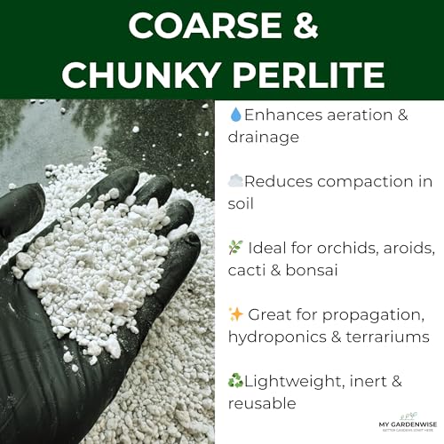 Perlite for Plants (160 Fl Oz)