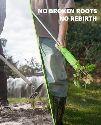 Electric Weed Puller Tool