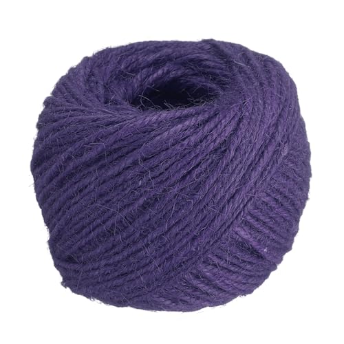 164 Feet Natural Jute Twine String