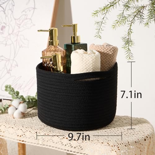 Small Basket for Organizing (3 Count)