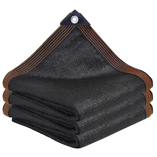 Black Shade Cloth (40%-5 FT x 8 FT)