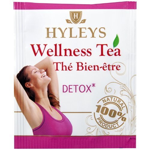 Detox Tea for Cleanse (25 Count (Pack of 1))