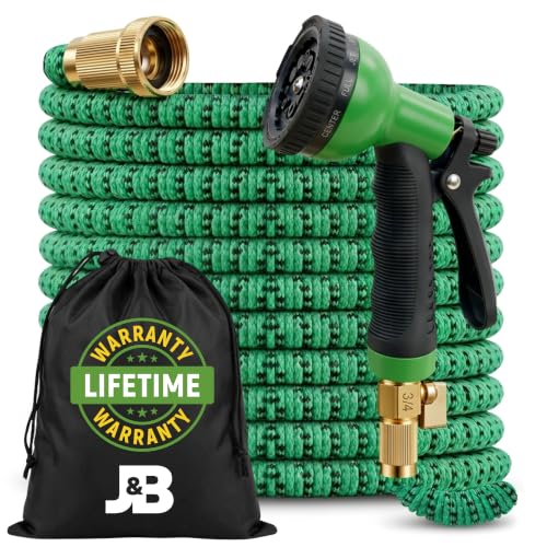XpandaHose 100ft Expandable Garden Hose
