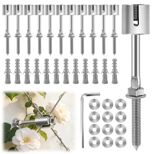 T316 Stainless Steel Crosshead Standoffs for 5