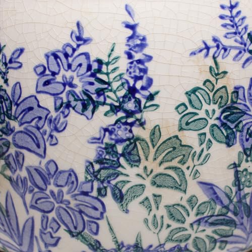 Pots for Plants (Vintage Blue / 6.3 in)