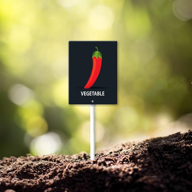 Aluminum Seed & Plant Labels