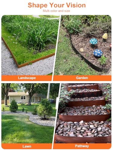Landscape Edging Border