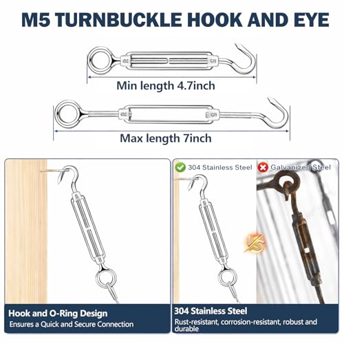 3 16 Wire Rope Kit