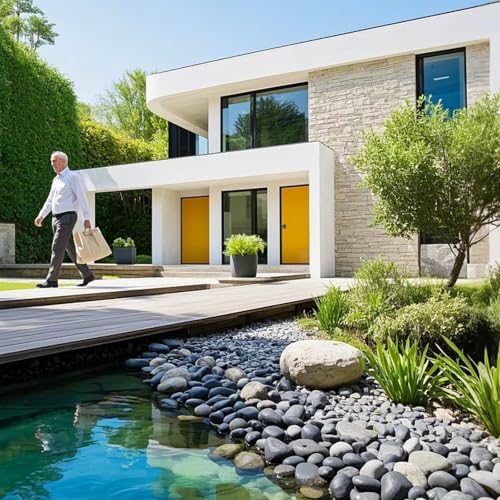 River Rocks for Landscaping