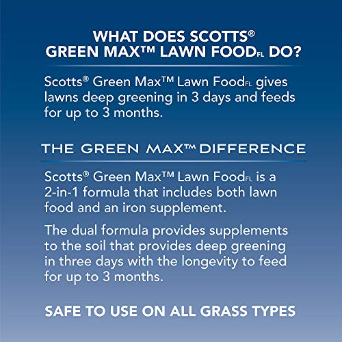 Green Max Lawn FoodFL (5,000 sq. ft. / Florida)
