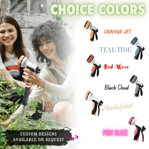 Garden Hose 75 FT (75 ft / Pastel Peach)