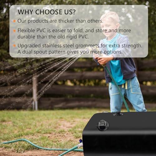 Water Storage Bladder (Black / 89GAL)