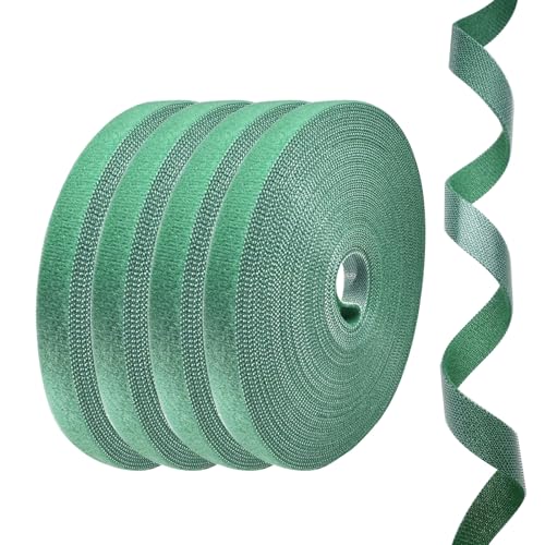 4 Rolls Plant Ties (4 Packs)