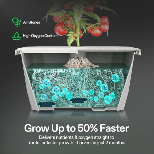 FlexFeed DWC Hydroponic System Kit (2 Buckets / Smart Controller)