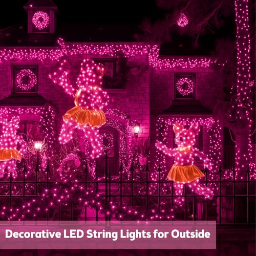 Solar Fairy Lights (2 Count)