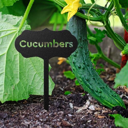 Metal Seed & Plant Markers
