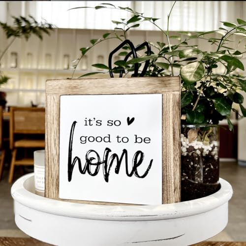 Rustic Home Sign (Home09)