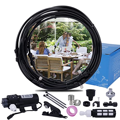 Pump Misting System