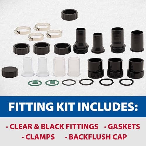 AllClear G3 Bio Pressure Filter (AllClear G3 - 3000)