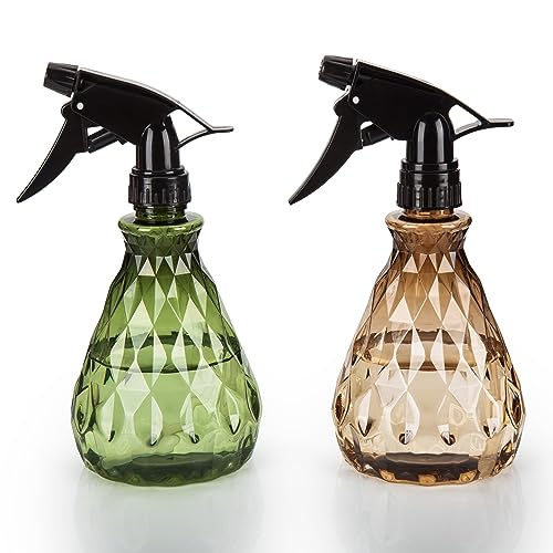 2 Pcs Spray Bottles (2 Count)