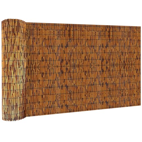 Bamboo Reed Fencing