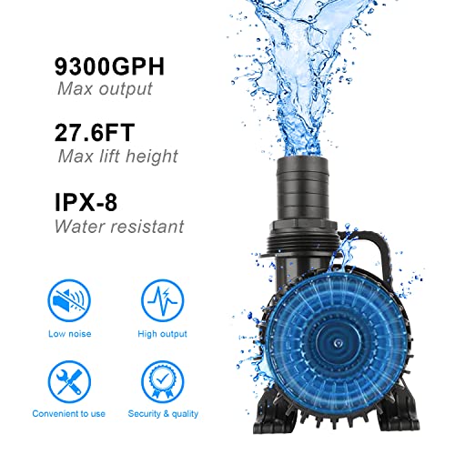 Submersible Water Pump