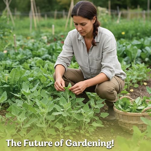 1000 Lambs Quarters Seeds