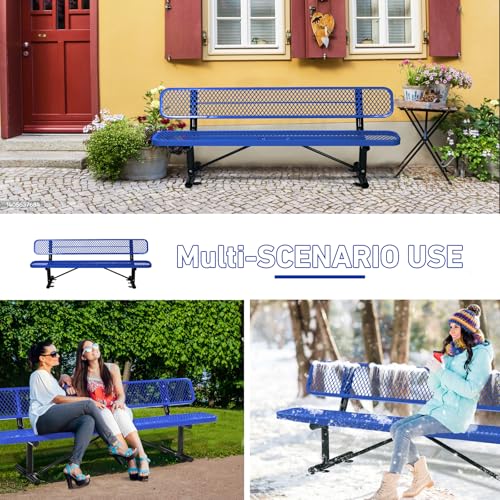 Outdoor Garden Bench