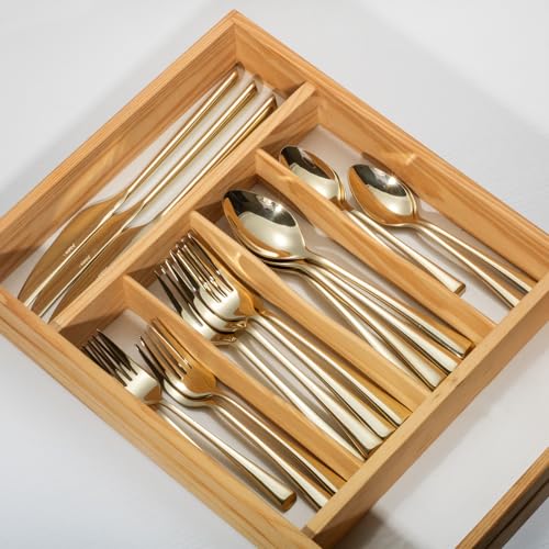 Bailey Champagne Gold 45 (Champagne Gold / 45 pieces for 8)
