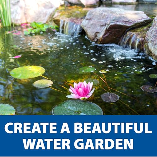 SolidFlo G2 Submersible Pump for Small Ponds