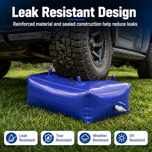 330L 87 Gallon Water Bladder Tank